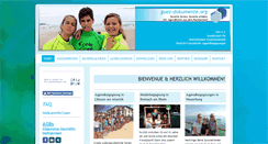 Desktop Screenshot of guez-dokumente.org